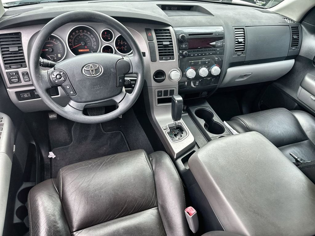 2012 Toyota Tundra 2WD Truck Grade