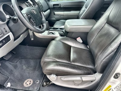 2012 Toyota Tundra 2WD Truck Grade