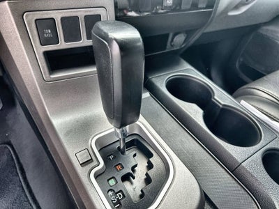 2012 Toyota Tundra 2WD Truck Grade