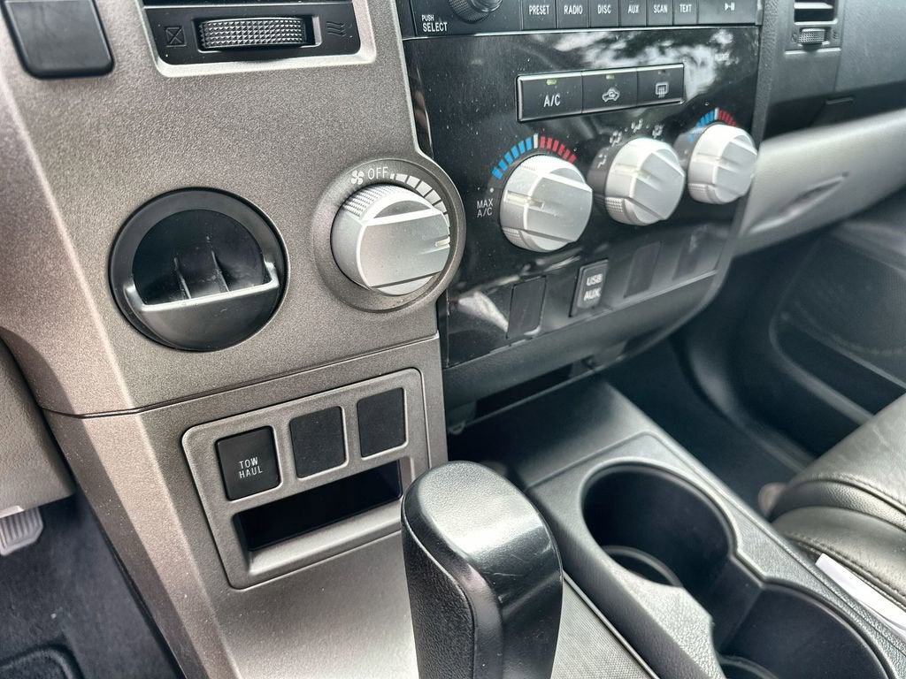 2012 Toyota Tundra 2WD Truck Grade