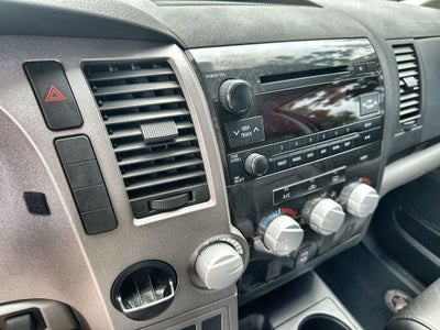 2012 Toyota Tundra 2WD Truck Grade