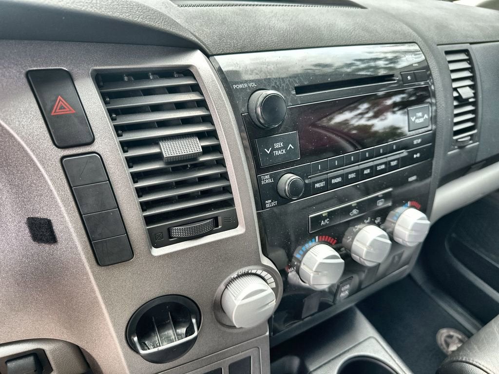 2012 Toyota Tundra 2WD Truck Grade