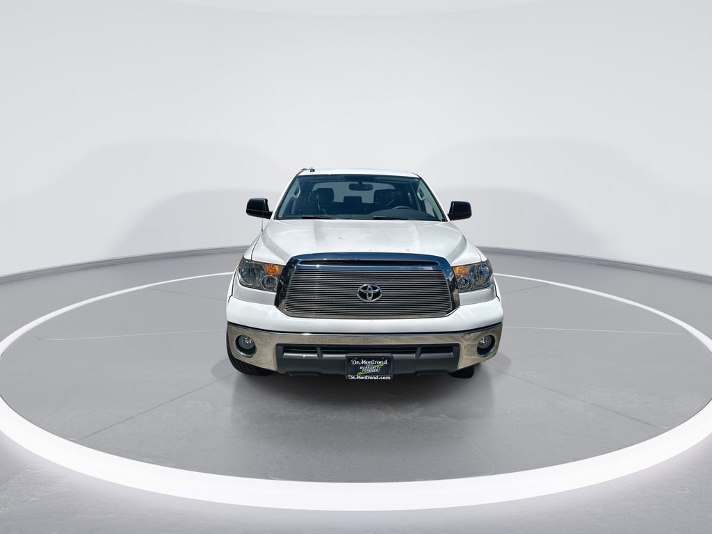 2012 Toyota Tundra 2WD Truck Grade