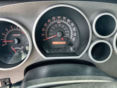 2012 Toyota Tundra 2WD Truck Grade