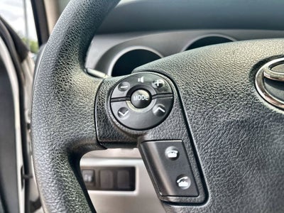 2012 Toyota Tundra 2WD Truck Grade
