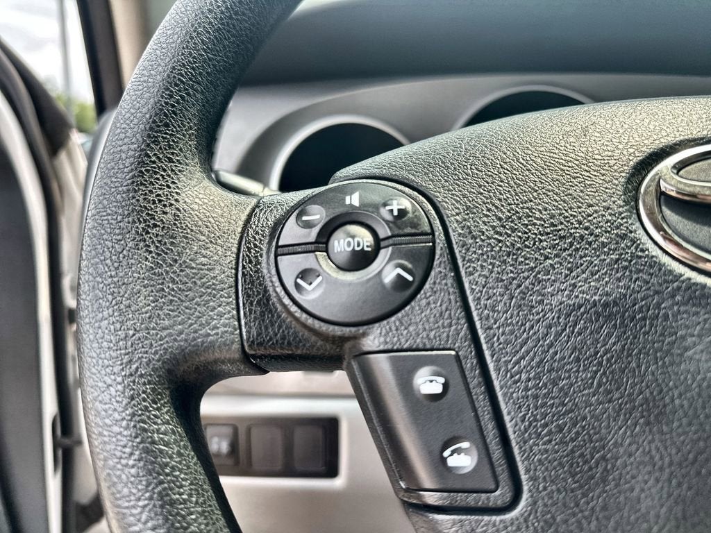 2012 Toyota Tundra 2WD Truck Grade