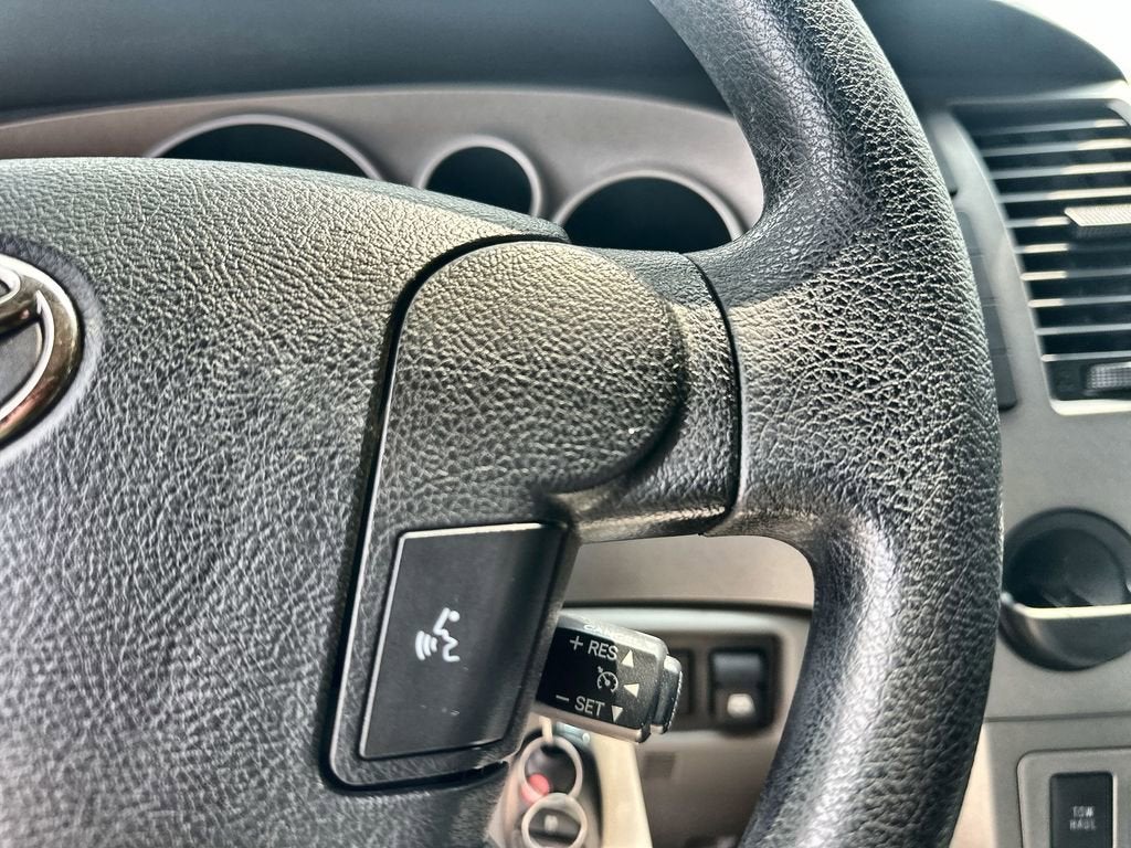 2012 Toyota Tundra 2WD Truck Grade
