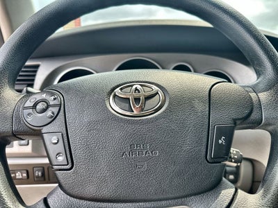 2012 Toyota Tundra 2WD Truck Grade