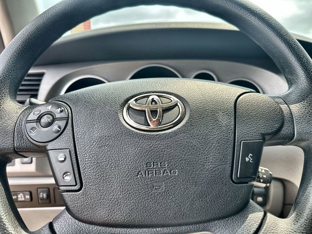 2012 Toyota Tundra 2WD Truck Grade