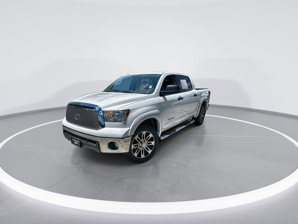 2012 Toyota Tundra 2WD Truck Grade