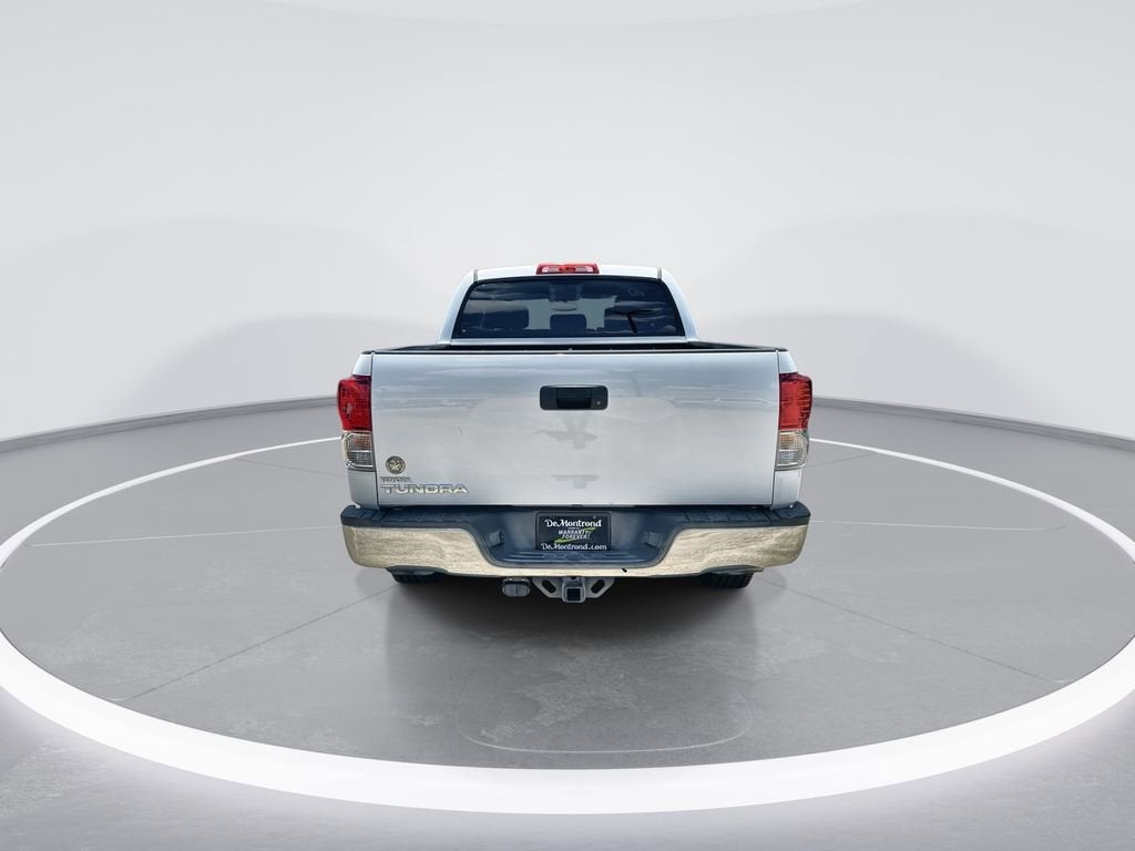 2012 Toyota Tundra 2WD Truck Grade