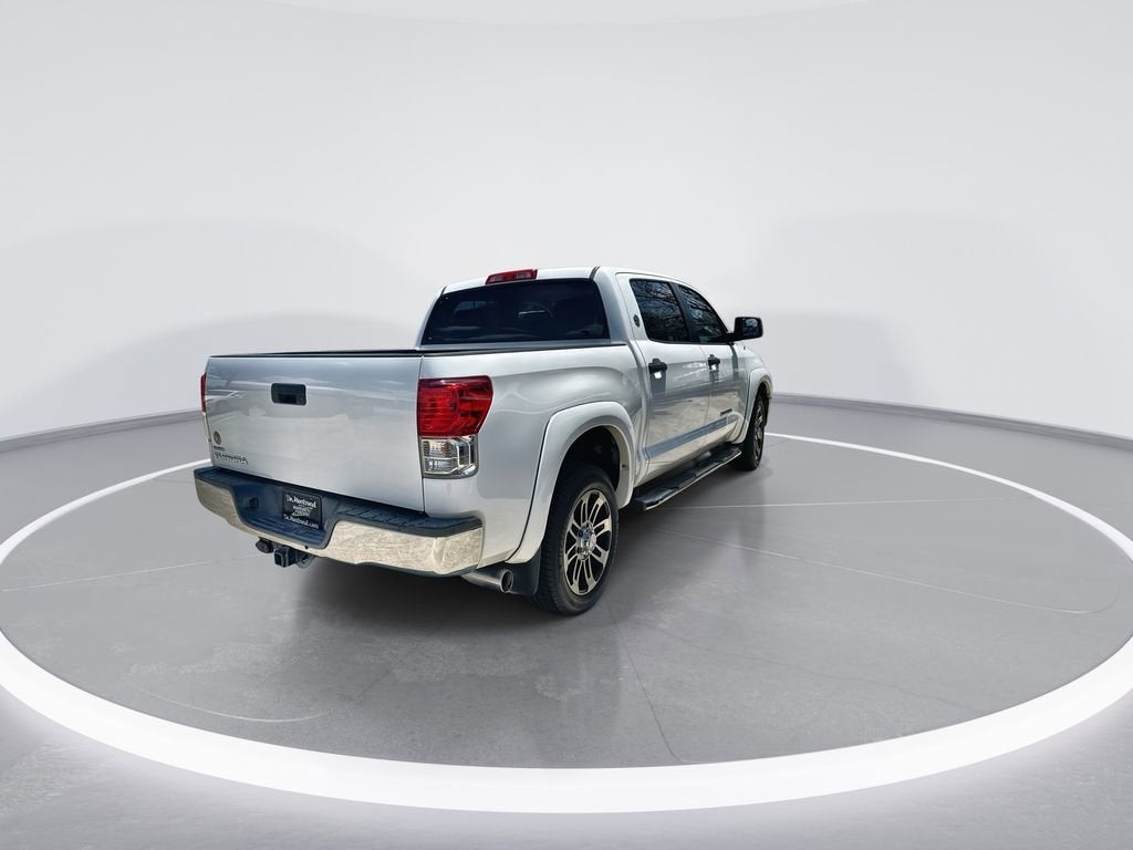 2012 Toyota Tundra 2WD Truck Grade