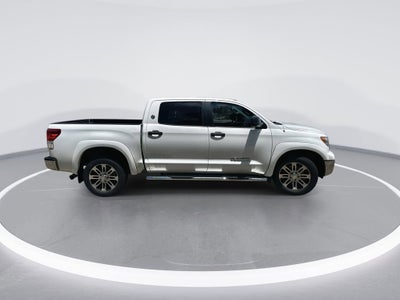 2012 Toyota Tundra 2WD Truck Grade