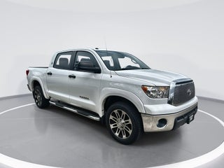 2012 Toyota Tundra 2WD Truck 2WD CrewMax Short Bed 4.6L (Natl)