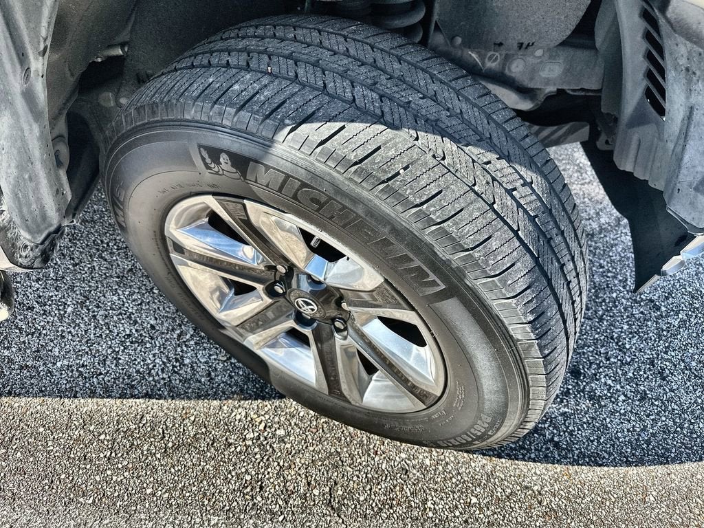 2018 Toyota Tacoma SR5