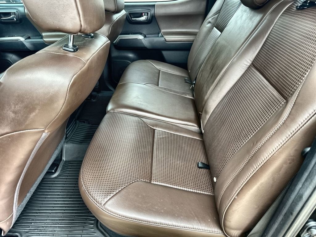 2018 Toyota Tacoma SR5