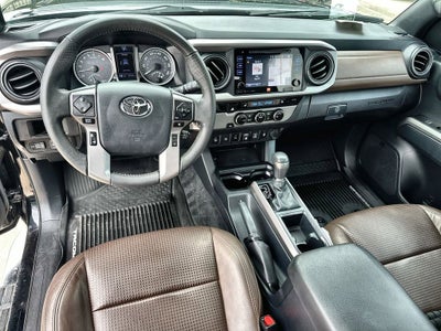 2018 Toyota Tacoma SR5