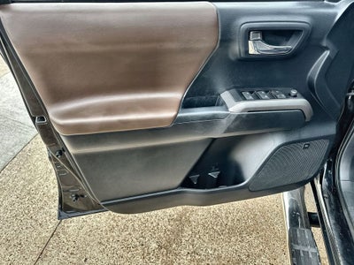 2018 Toyota Tacoma SR5