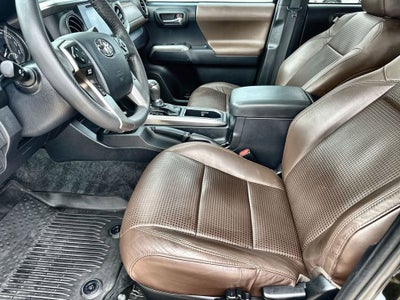 2018 Toyota Tacoma SR5