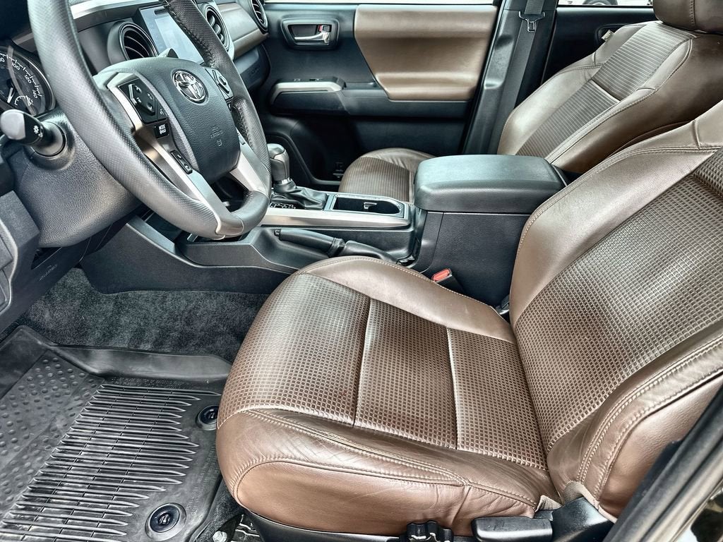 2018 Toyota Tacoma SR5