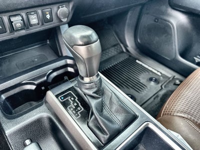 2018 Toyota Tacoma SR5