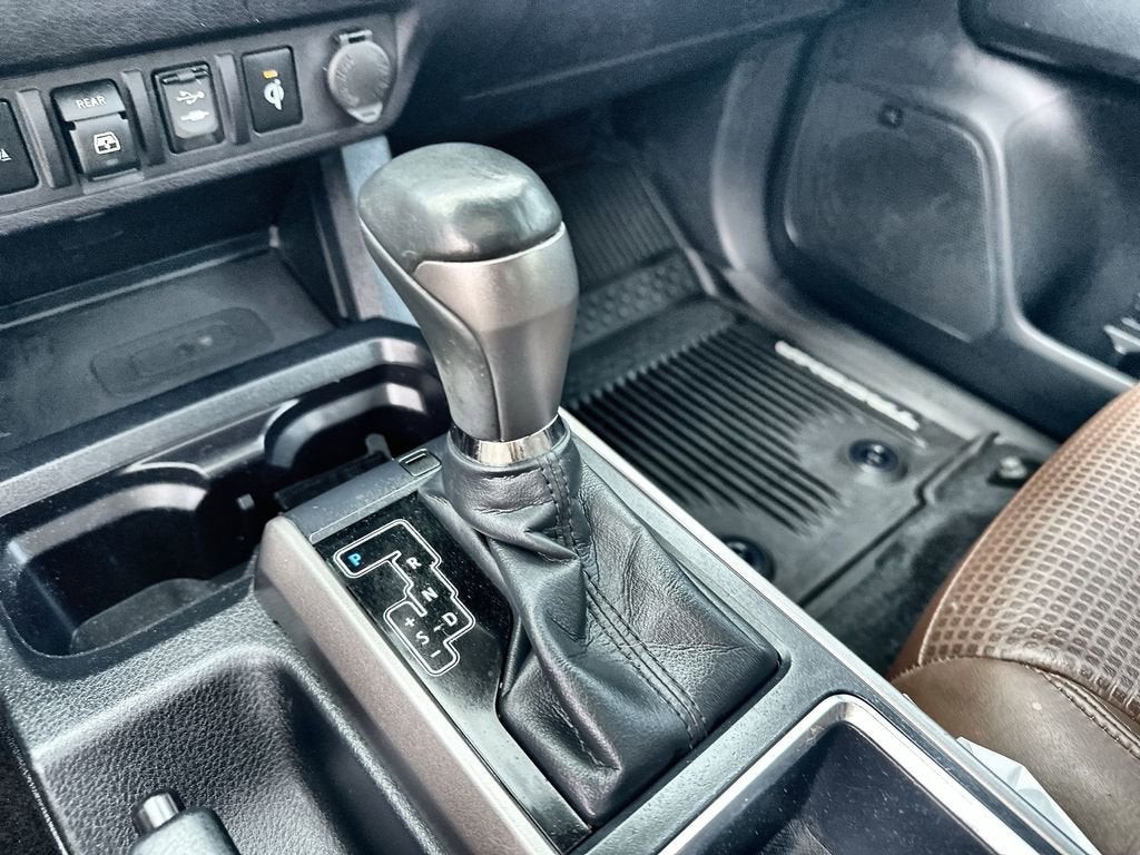 2018 Toyota Tacoma SR5