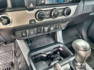 2018 Toyota Tacoma SR5