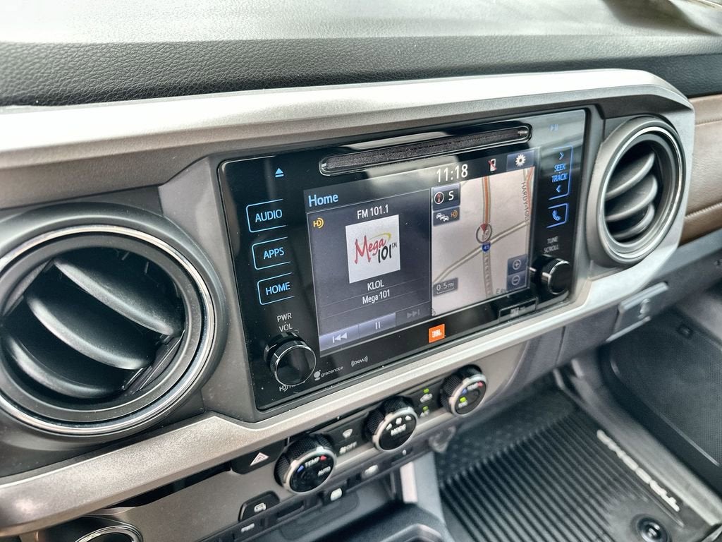 2018 Toyota Tacoma SR5