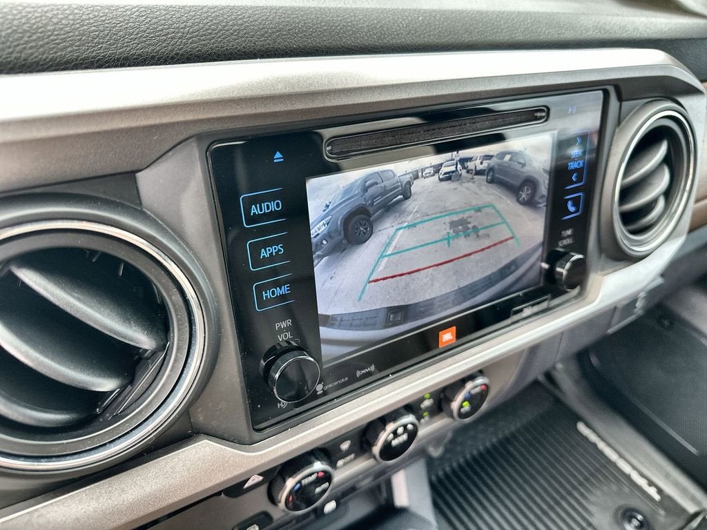 2018 Toyota Tacoma SR5