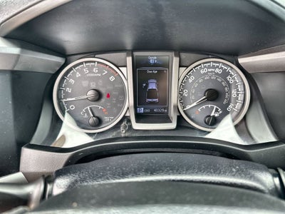 2018 Toyota Tacoma SR5