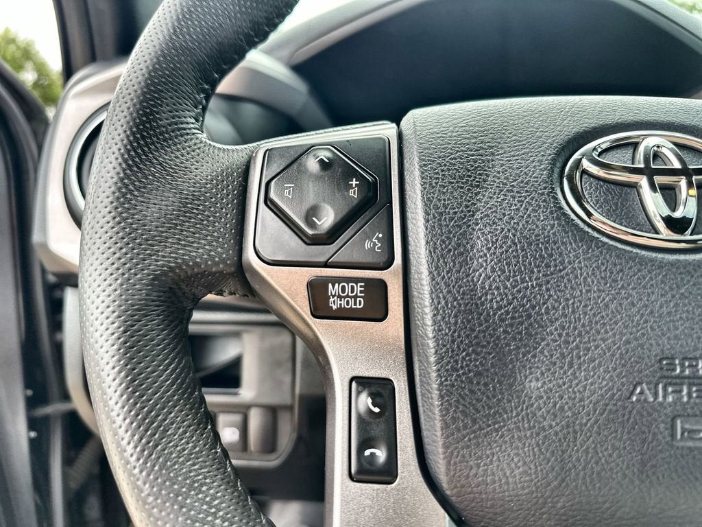 2018 Toyota Tacoma SR5