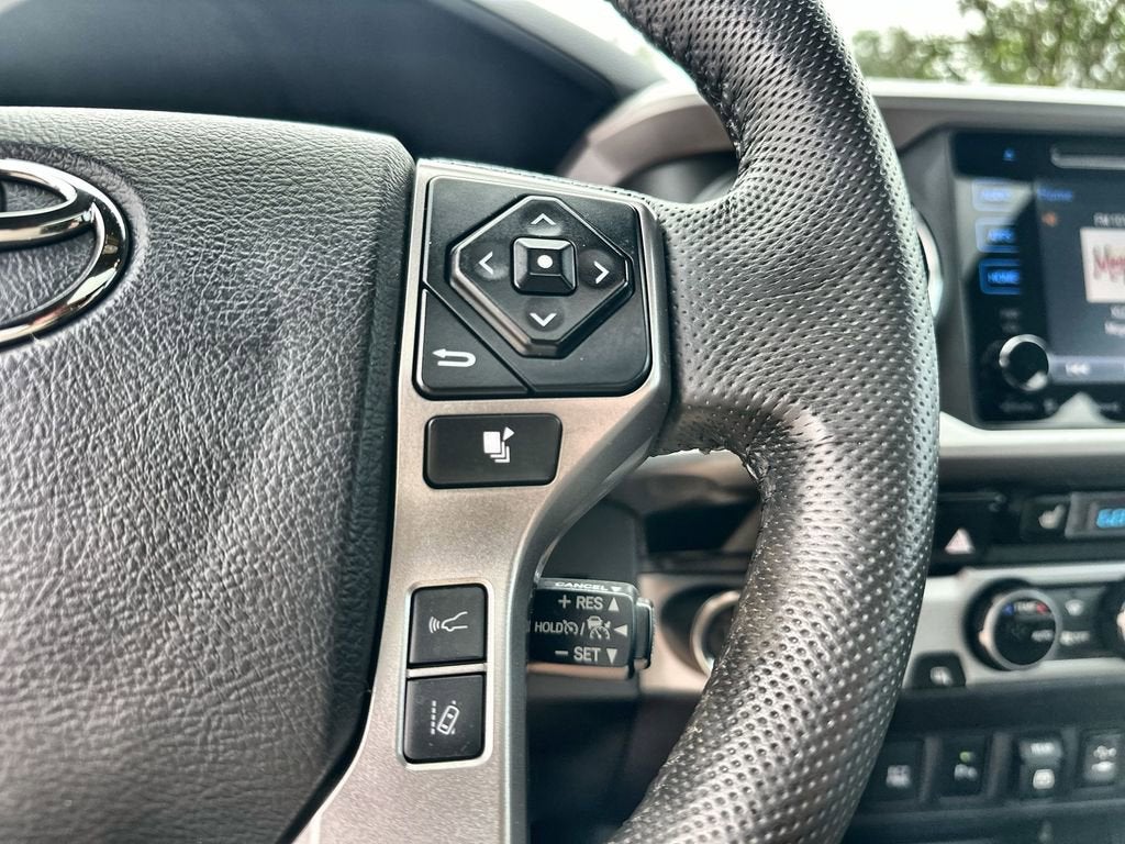 2018 Toyota Tacoma SR5