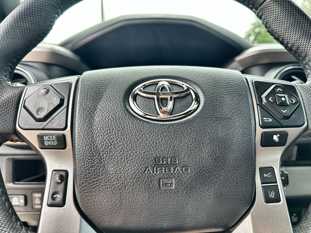 2018 Toyota Tacoma SR5