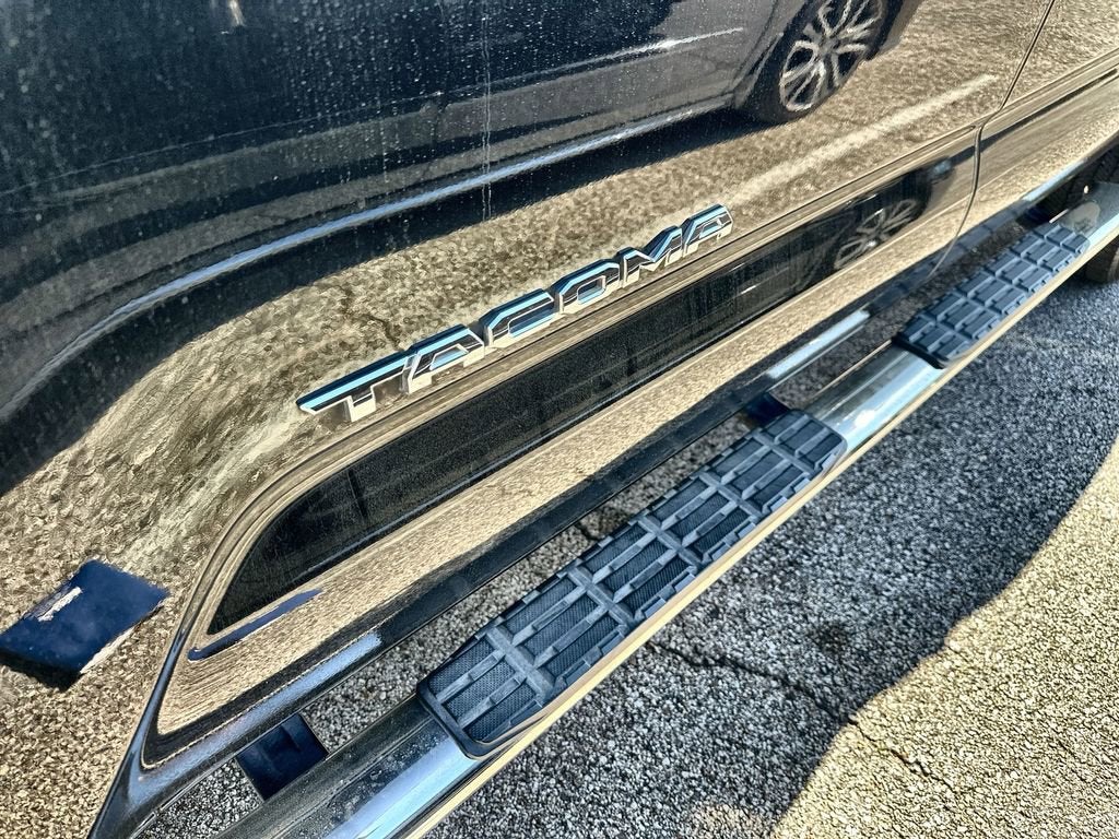 2018 Toyota Tacoma SR5