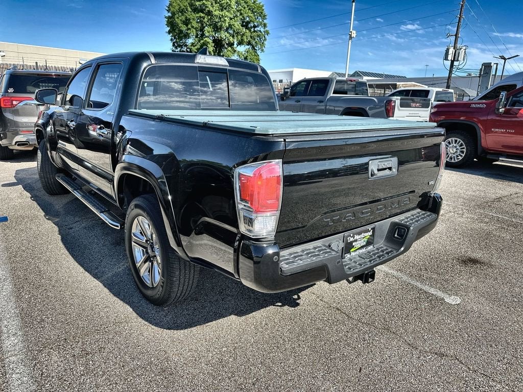 2018 Toyota Tacoma SR5