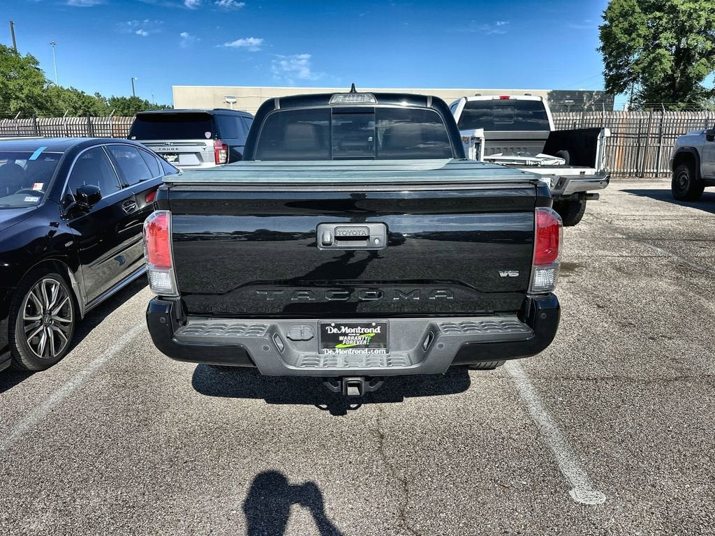 2018 Toyota Tacoma SR5