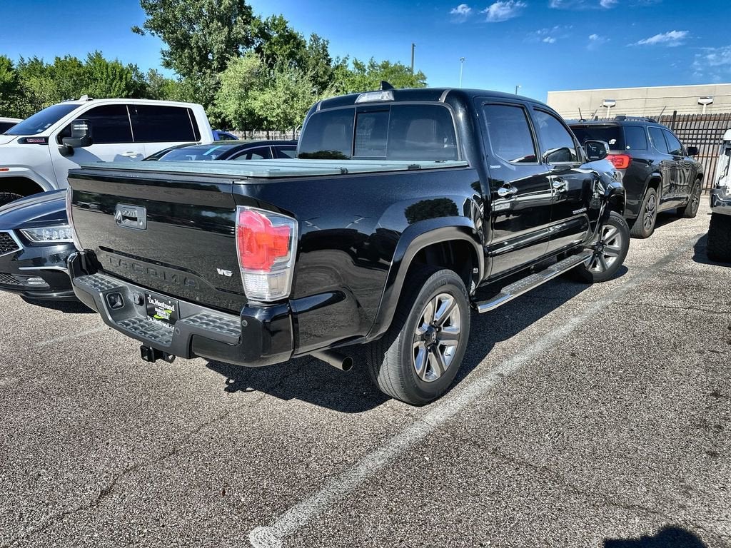 2018 Toyota Tacoma SR5