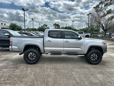 2017 Toyota Tacoma Limited