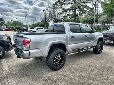 2017 Toyota Tacoma Limited