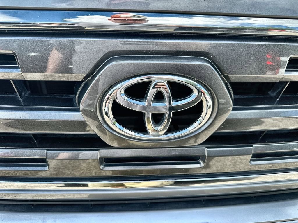 2017 Toyota Tacoma Limited