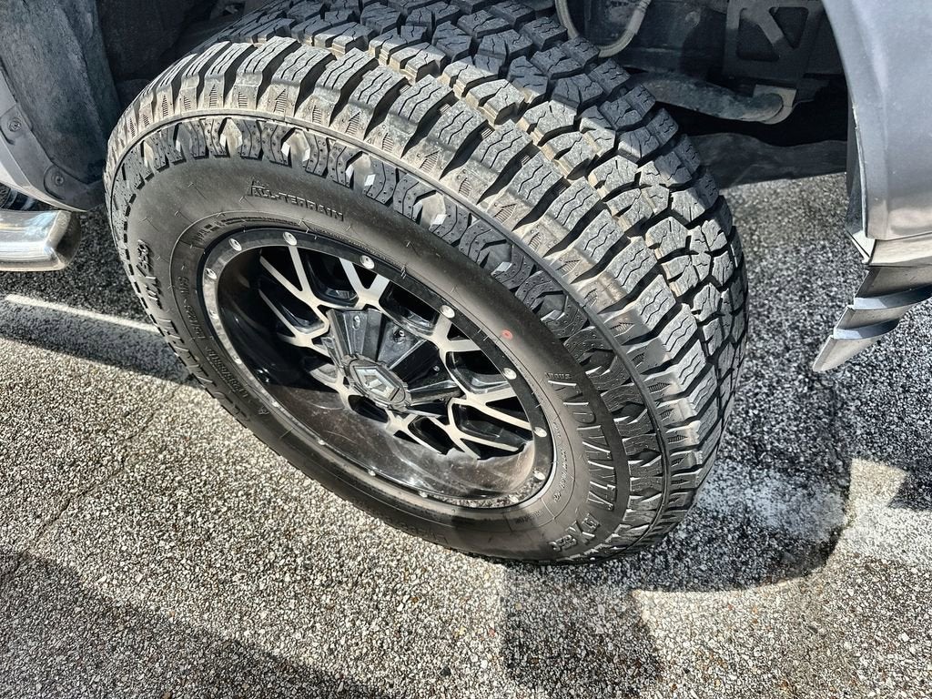 2017 Toyota Tacoma Limited