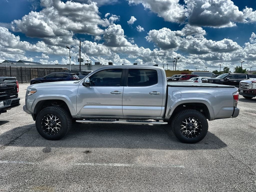 2017 Toyota Tacoma Limited