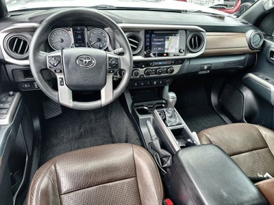 2017 Toyota Tacoma Limited