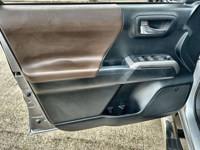 2017 Toyota Tacoma Limited