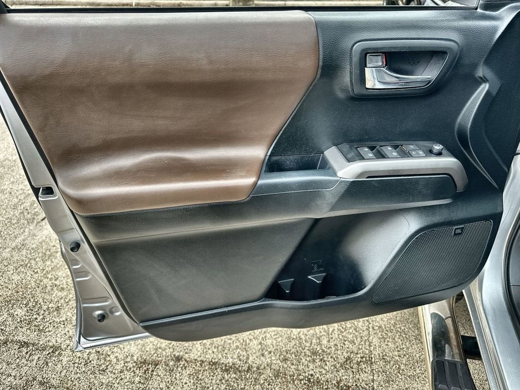 2017 Toyota Tacoma Limited