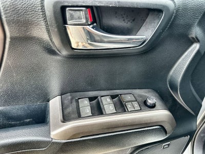 2017 Toyota Tacoma Limited