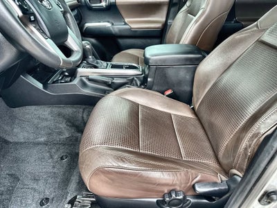 2017 Toyota Tacoma Limited