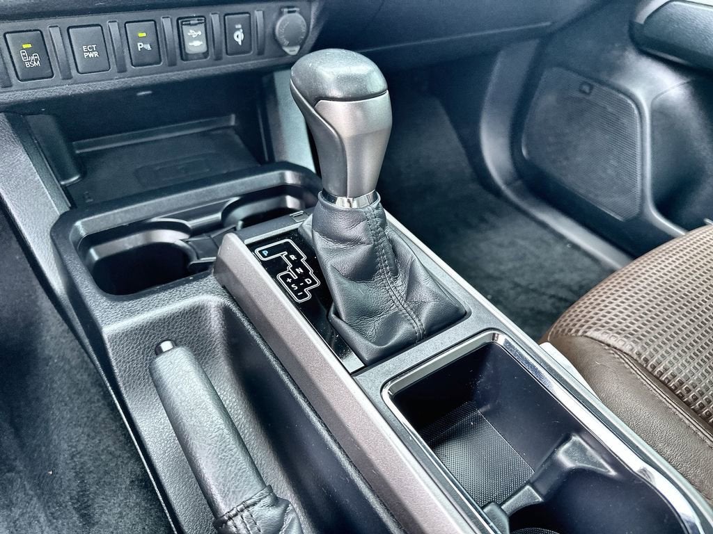 2017 Toyota Tacoma Limited