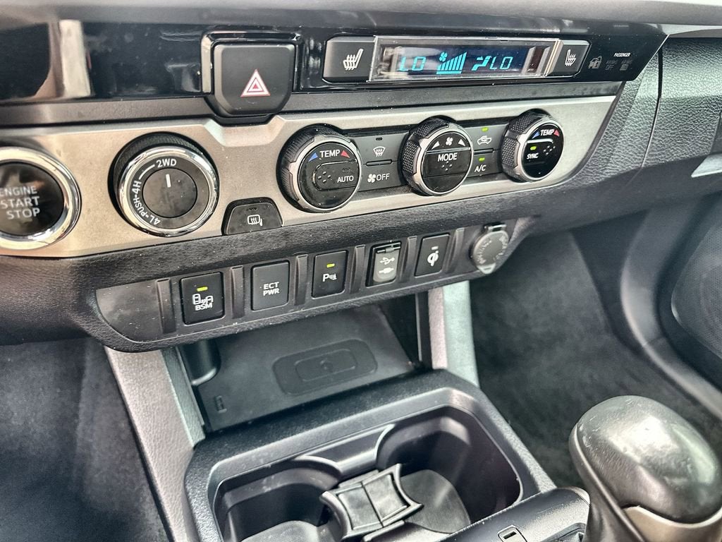 2017 Toyota Tacoma Limited