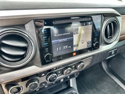 2017 Toyota Tacoma Limited